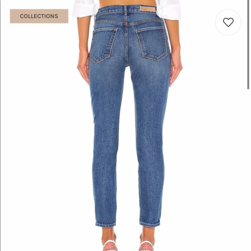 Grlfrnd Jeans Karolina High rise skinny jeans s.31 - Picture 2 of 5